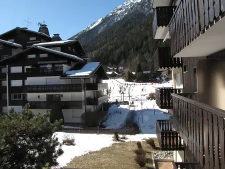Appartement à Chamonix avec Balcon, Animaux Acceptés et Parking - Photo 11