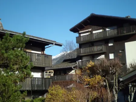 Appartement à Chamonix avec Balcon, Animaux Acceptés et Parking - Photo 12