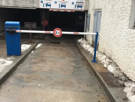 Appartement à Chamonix avec Balcon, Animaux Acceptés et Parking - Photo 13