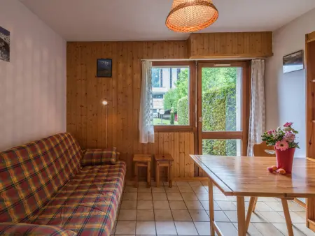 Studio cosy à Chamonix - Animaux admis, parking privé - Photo 1
