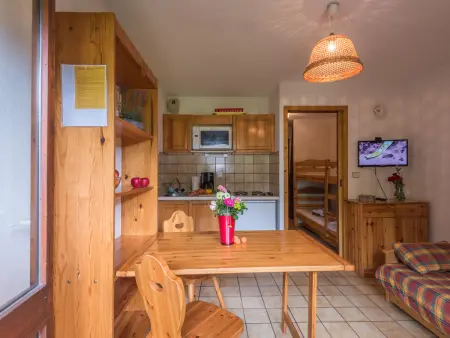 Studio cosy à Chamonix - Animaux admis, parking privé - Photo 2