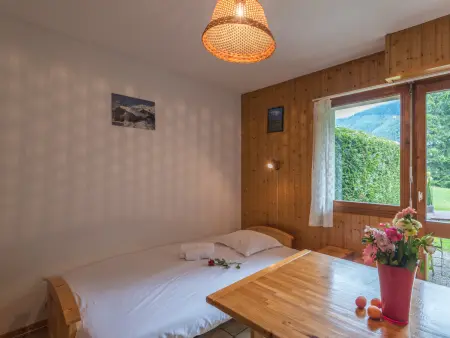 Studio cosy à Chamonix - Animaux admis, parking privé - Photo 3