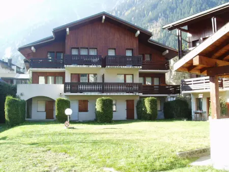 Studio cosy à Chamonix - Animaux admis, parking privé - Photo 8