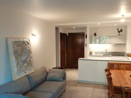 Superbe 3 pièces Chamonix - Jardin privé - Parking - Animaux admis - Photo 2