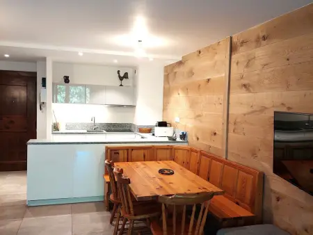 Superbe 3 pièces Chamonix - Jardin privé - Parking - Animaux admis - Photo 3