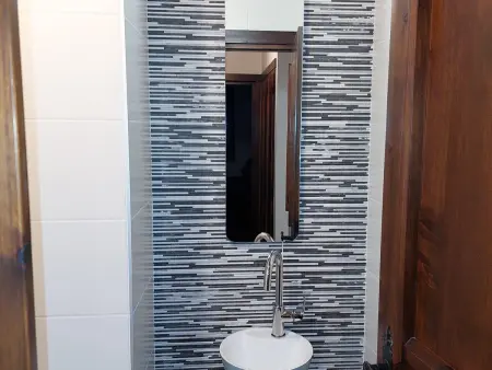 Superbe 3 pièces Chamonix - Jardin privé - Parking - Animaux admis - Photo 7