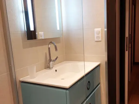 Superbe 3 pièces Chamonix - Jardin privé - Parking - Animaux admis - Photo 10