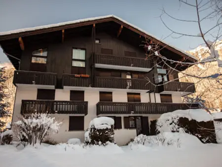 Superbe 3 pièces Chamonix - Jardin privé - Parking - Animaux admis - Photo 15