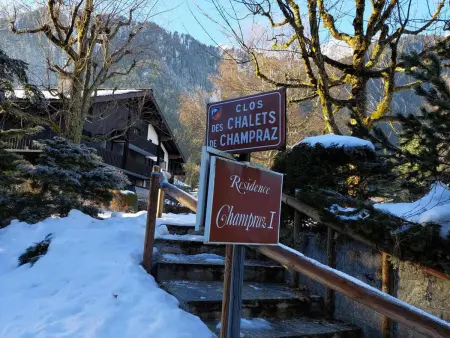 Superbe 3 pièces Chamonix - Jardin privé - Parking - Animaux admis - Photo 16