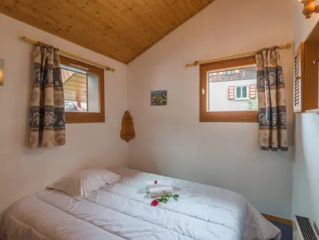 2 Pièces à Chamonix, Vue Mont-Blanc, Animaux admis, Parking - Photo 6