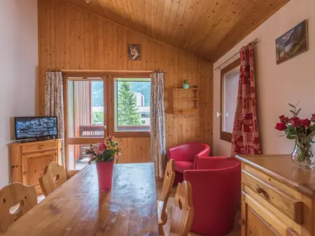 2 Pièces à Chamonix, Vue Mont-Blanc, Animaux admis, Parking - Photo 12