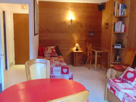 Studio lumineux 3 pers, animaux admis, parking, Appartement 3 personnes à Chamonix Mont Blanc - Photo 5