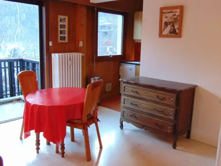 Studio lumineux 3 pers, animaux admis, parking, Appartement 3 personnes à Chamonix Mont Blanc - Photo 11