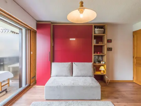 Studio lumineux proche des pistes, animaux admis - Photo 2