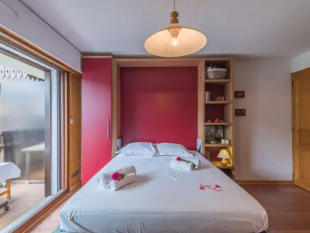 Studio lumineux proche des pistes, animaux admis - Photo 7