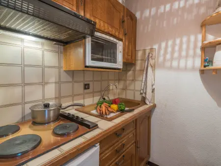 Studio lumineux proche des pistes, animaux admis - Photo 10