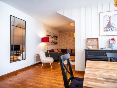 Magnifique appartement centre-ville - Animaux admis, WiFi - Photo 5