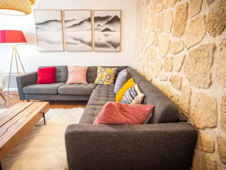 Magnifique appartement centre-ville - Animaux admis, WiFi - Photo 6