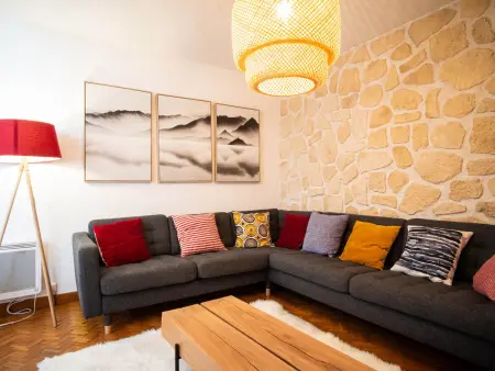 Magnifique appartement centre-ville - Animaux admis, WiFi - Photo 7