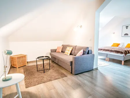 Magnifique appartement centre-ville - Animaux admis, WiFi - Photo 11