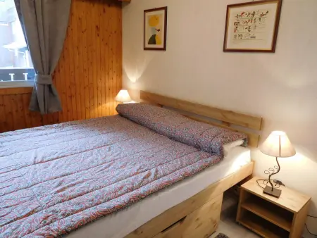 Appartement 2 pièces Chamonix avec Parking, Appartement 5 personnes à Chamonix Mont Blanc - Photo 3