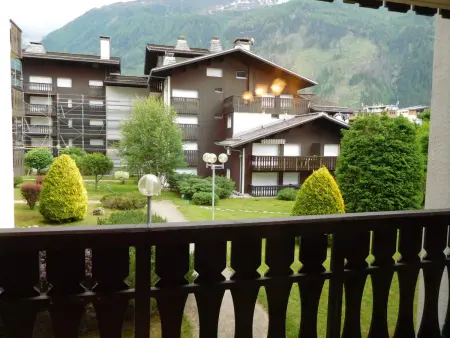 Appartement 2 pièces Chamonix avec Parking, Appartement 5 personnes à Chamonix Mont Blanc - Photo 4