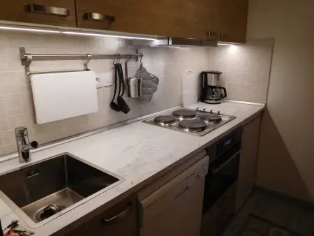 Appartement 2 pièces Chamonix avec Parking, Appartement 5 personnes à Chamonix Mont Blanc - Photo 5