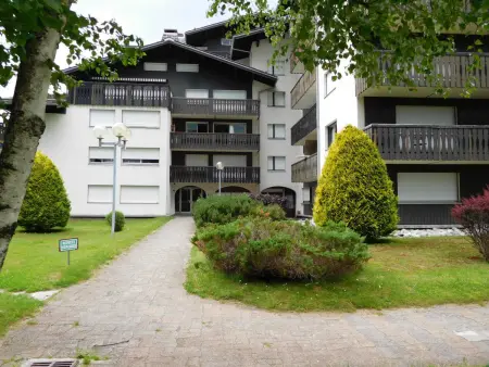 Appartement 2 pièces Chamonix avec Parking, Appartement 5 personnes à Chamonix Mont Blanc - Photo 7