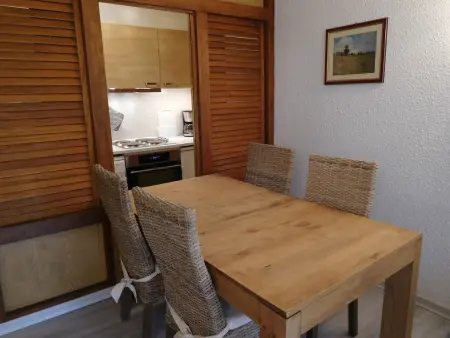 Appartement 2 pièces Chamonix avec Parking, Appartement 5 personnes à Chamonix Mont Blanc - Photo 9