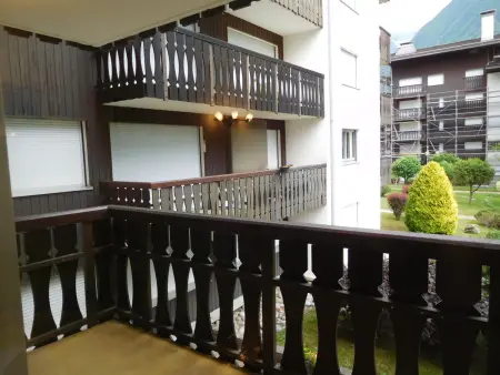Appartement 2 pièces Chamonix avec Parking, Appartement 5 personnes à Chamonix Mont Blanc - Photo 11
