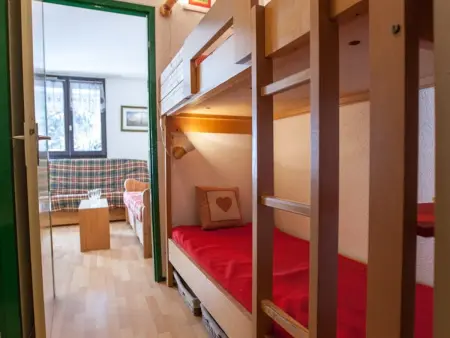 Studio Chamonix 20m², 4 pers, balcon, parking, Appartement 4 personnes à Chamonix Mont Blanc - Photo 1