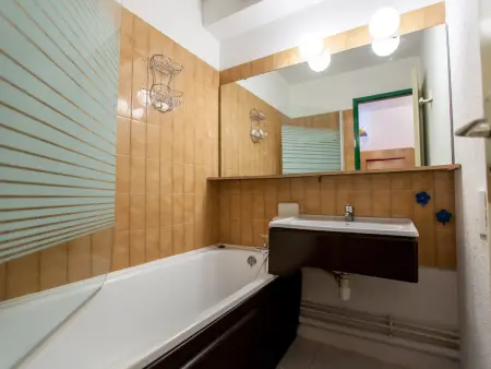 Studio Chamonix 20m², 4 pers, balcon, parking, Appartement 4 personnes à Chamonix Mont Blanc - Photo 3