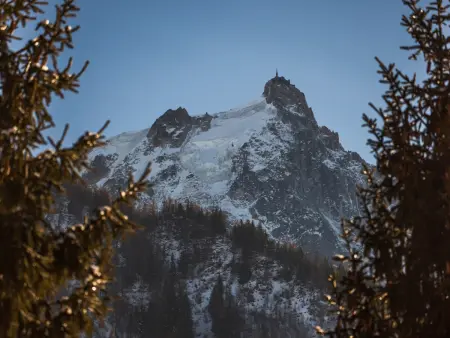 Studio Chamonix 20m², 4 pers, balcon, parking, Appartement 4 personnes à Chamonix Mont Blanc - Photo 4