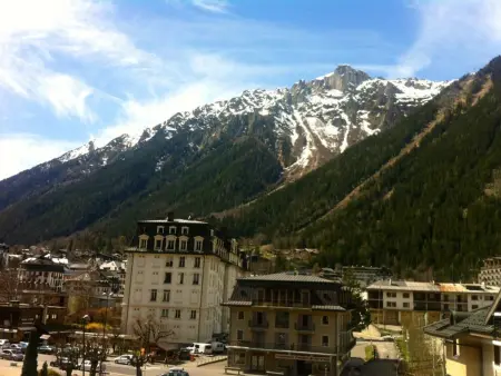 Charmant 2 Pièces Central avec Terrasse - Chamonix - Photo 2
