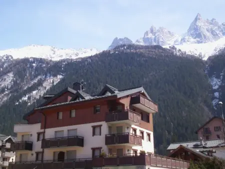 Charmant 2 Pièces Central avec Terrasse - Chamonix - Photo 5