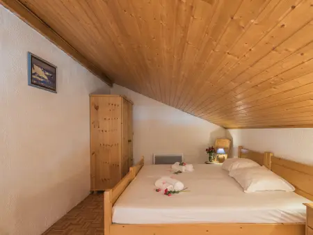 Studio Chamonix 5 pers, balcon, parking, animaux ok - Photo 3