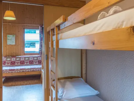 Studio Chamonix 5 pers, balcon, parking, animaux ok - Photo 8