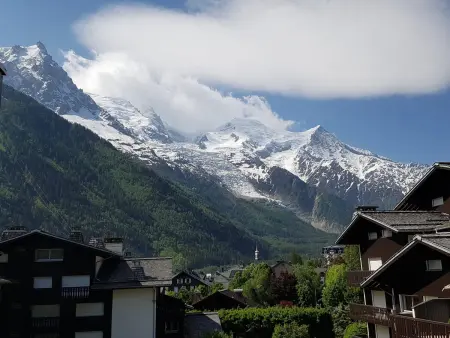Studio cosy proche des pistes - Animaux admis, Appartement 3 personnes à Chamonix Mont Blanc - Photo 2