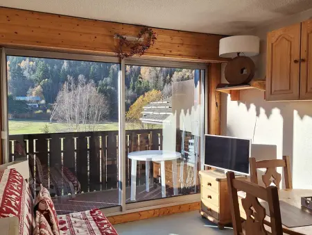 Studio cosy proche des pistes - Animaux admis, Appartement 3 personnes à Chamonix Mont Blanc - Photo 10