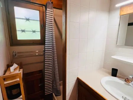 Appartement 1 étoile aux Saisies, 4 pers, vue pistes - Photo 2