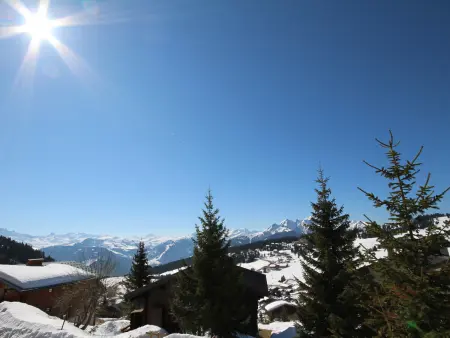 Appartement 1 étoile aux Saisies, 4 pers, vue pistes - Photo 10