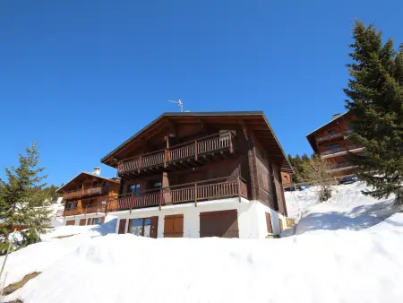 Appartement 1 étoile aux Saisies, 4 pers, vue pistes - Photo 16
