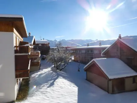 Appartement 3 pièces pour 6 pers. proche pistes, L'Alpe d'Huez - Photo 7