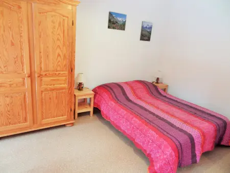Appartement 6 personnes au pied des pistes avec balcon - Photo 5