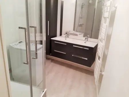 Appartement 6 personnes au pied des pistes avec balcon - Photo 7