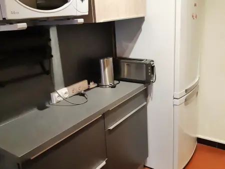 Appartement 8 pers, près des pistes, animaux admis - Photo 6