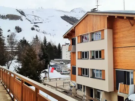 Appartement 8 pers, près des pistes, animaux admis - Photo 13