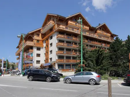 Appartement 8 pers, près des pistes, animaux admis - Photo 14