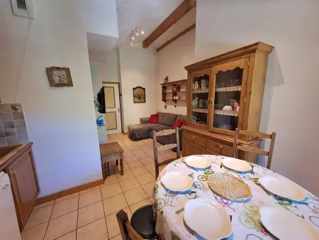 Appartement 3 pièces pour 6 personnes proche des pistes - Photo 1