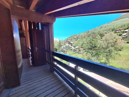 Appartement 3 pièces pour 6 personnes proche des pistes - Photo 3